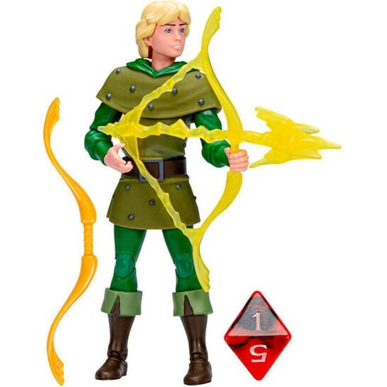 

Фигурка Хэнка Dungeons & Dragons 15 см Hasbro