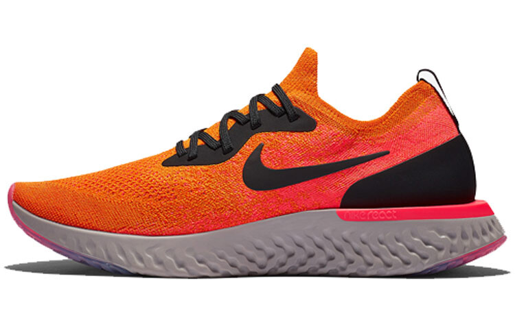 

Nike Epic React Flyknit Медная вспышка