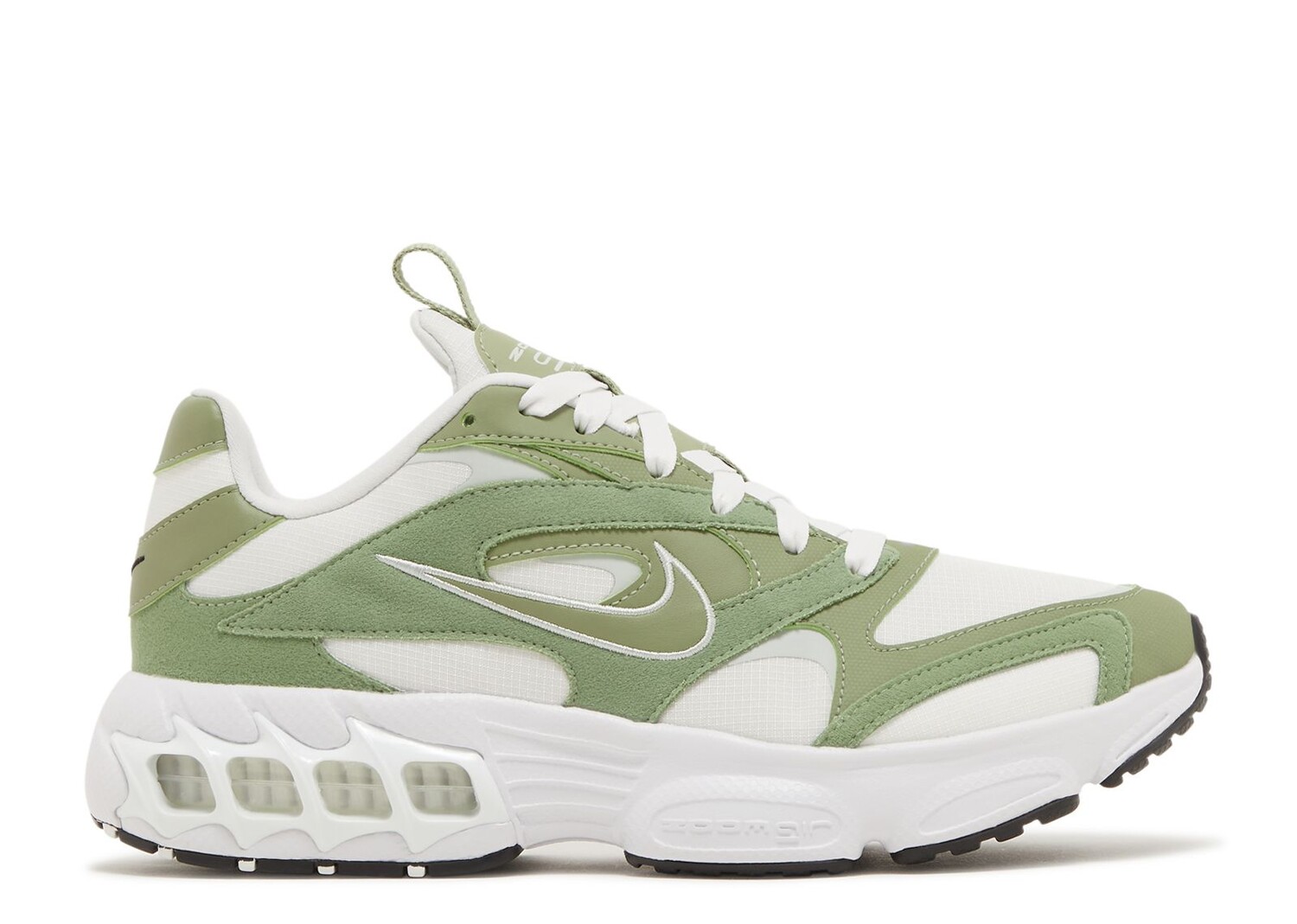 

Кроссовки Nike Wmns Zoom Air Fire 'Oil Green', зеленый