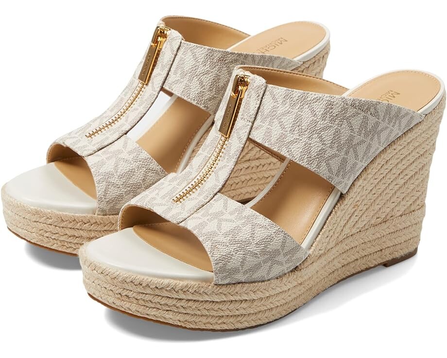 

Туфли Michael Kors Bradley Mule, цвет Vanilla