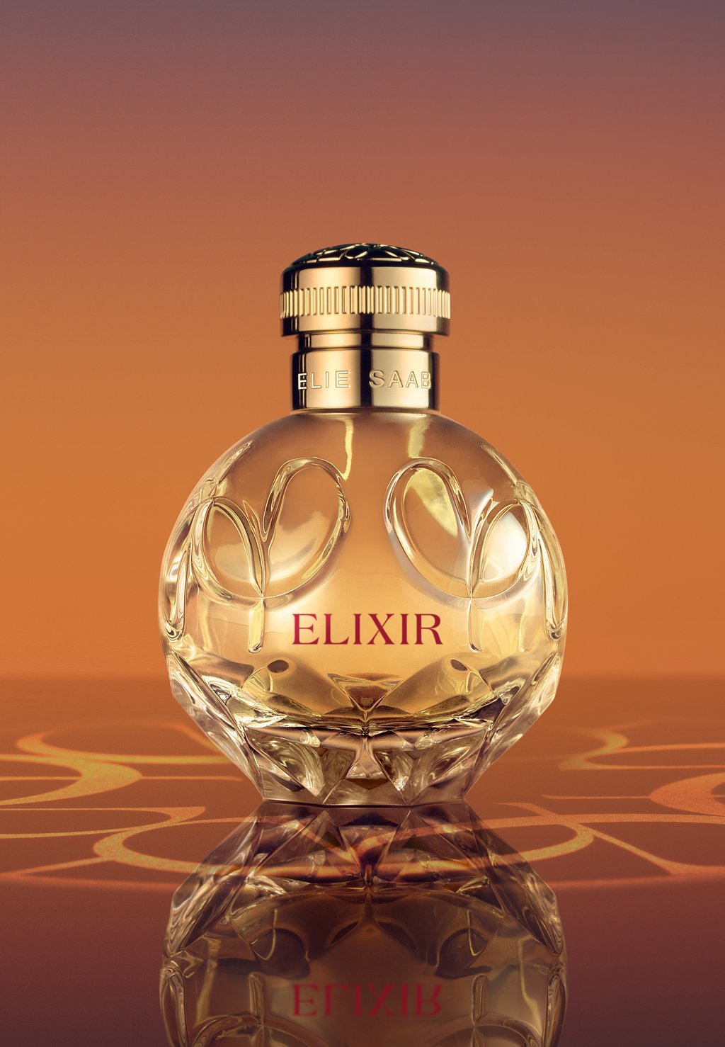 Парфюмированная вода elixir