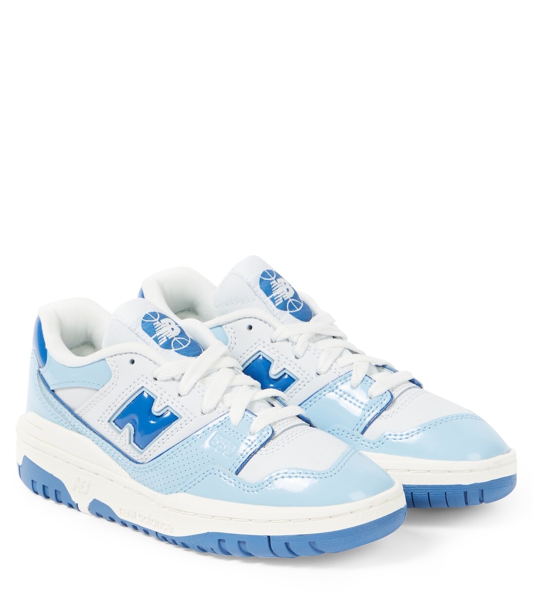 

Кроссовки 550 New Balance, синий