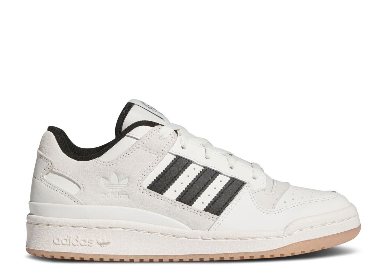 

Кроссовки adidas Wmns Forum Low 'White Black Gum', белый