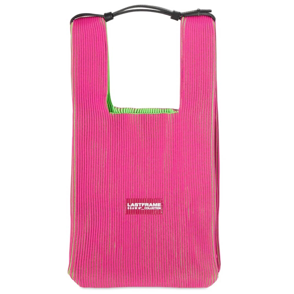 цена LASTFRAME Двухцветная сумка Okamochi, средний размер