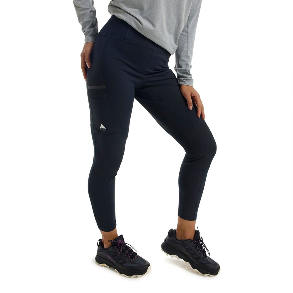 

Брюки Burton Multipath Legging, черный