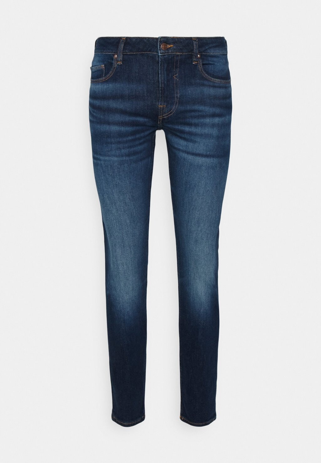 

Джинсы скинни Guess