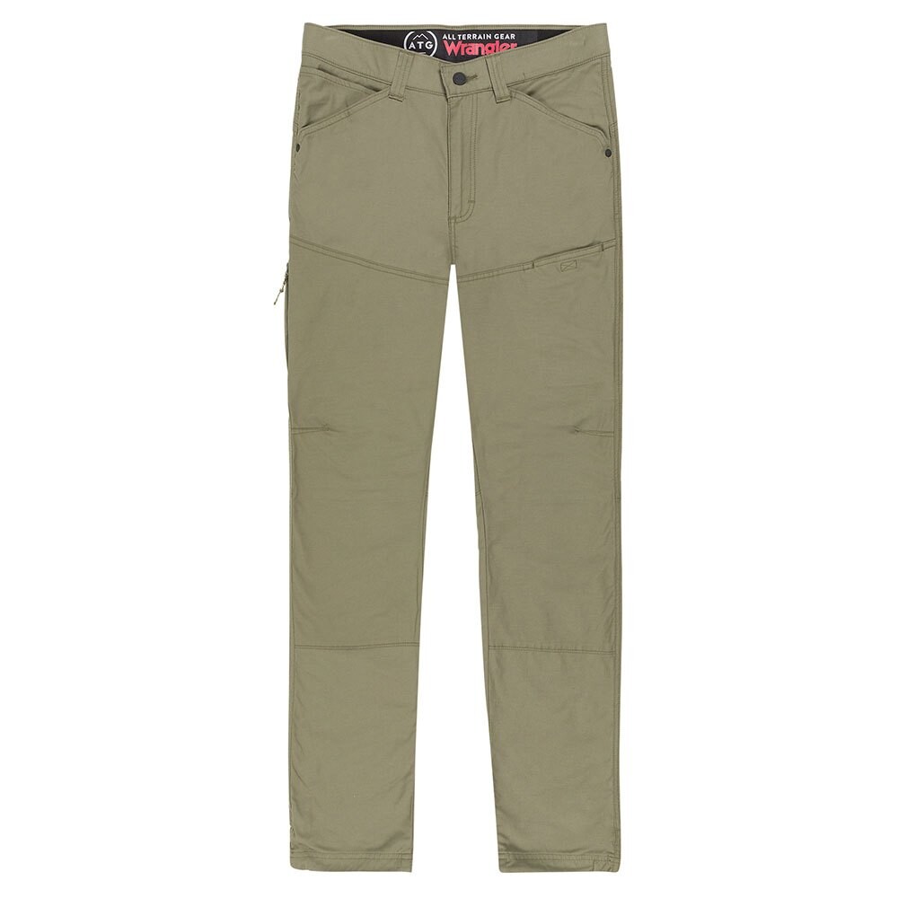 

Джоггеры Wrangler Rugged Trail, зеленый