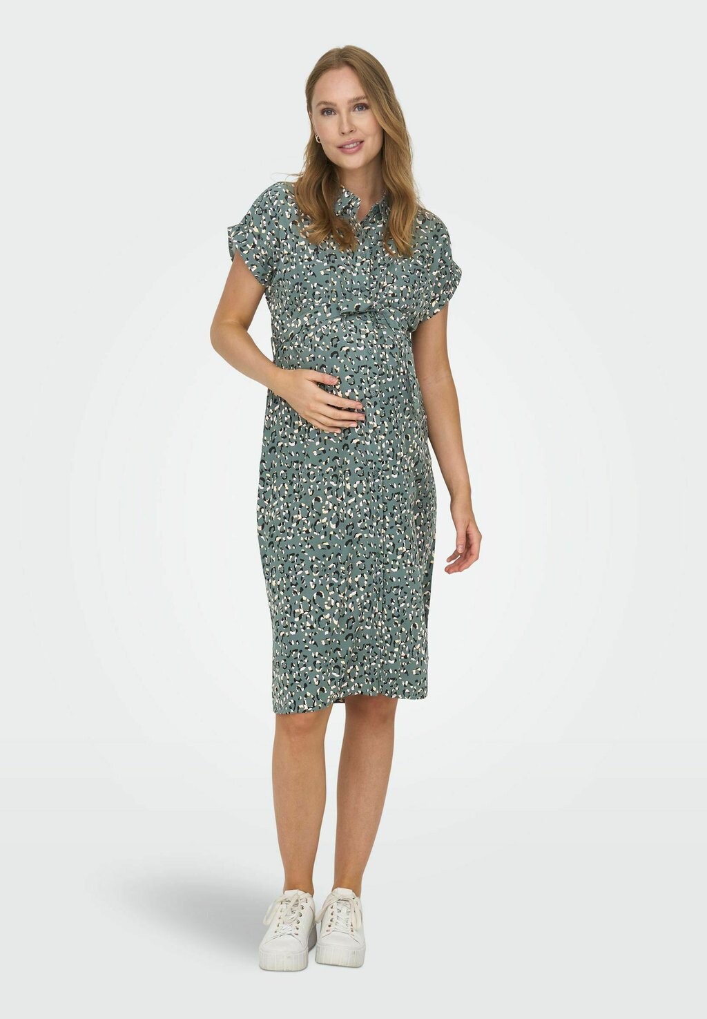 

Платье-рубашка ONLY MATERNITY