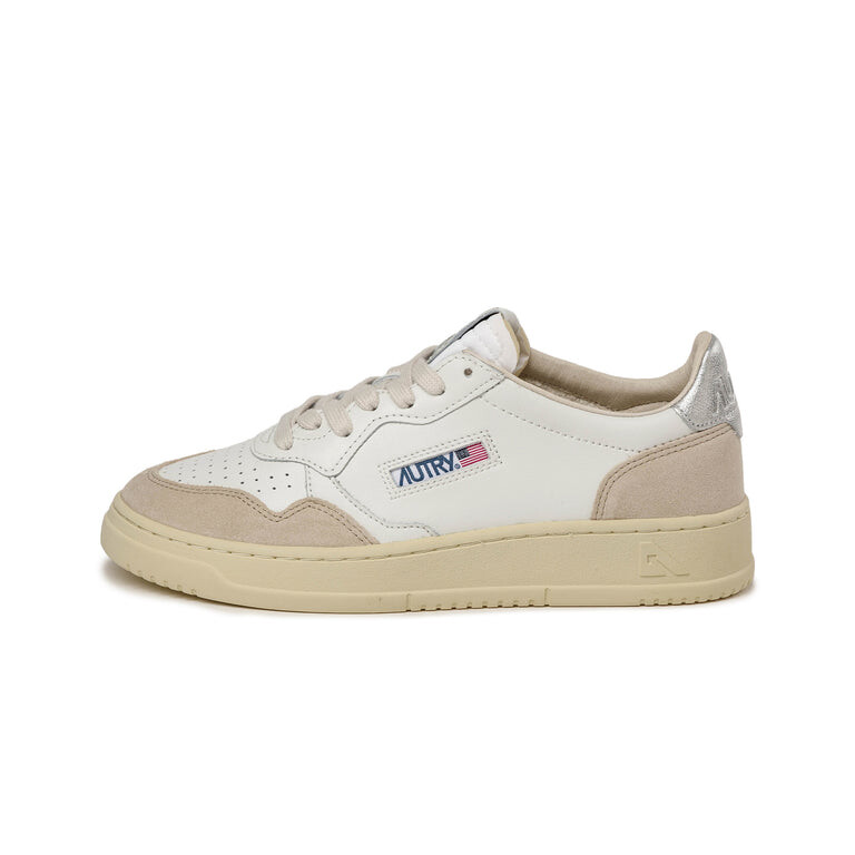 

Кроссовки Medalist W *Leather / Suede* Autry, белый