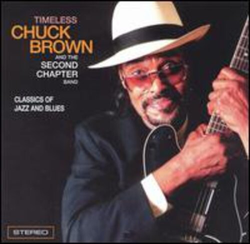 

CD диск Brown, Chuck: Timeless