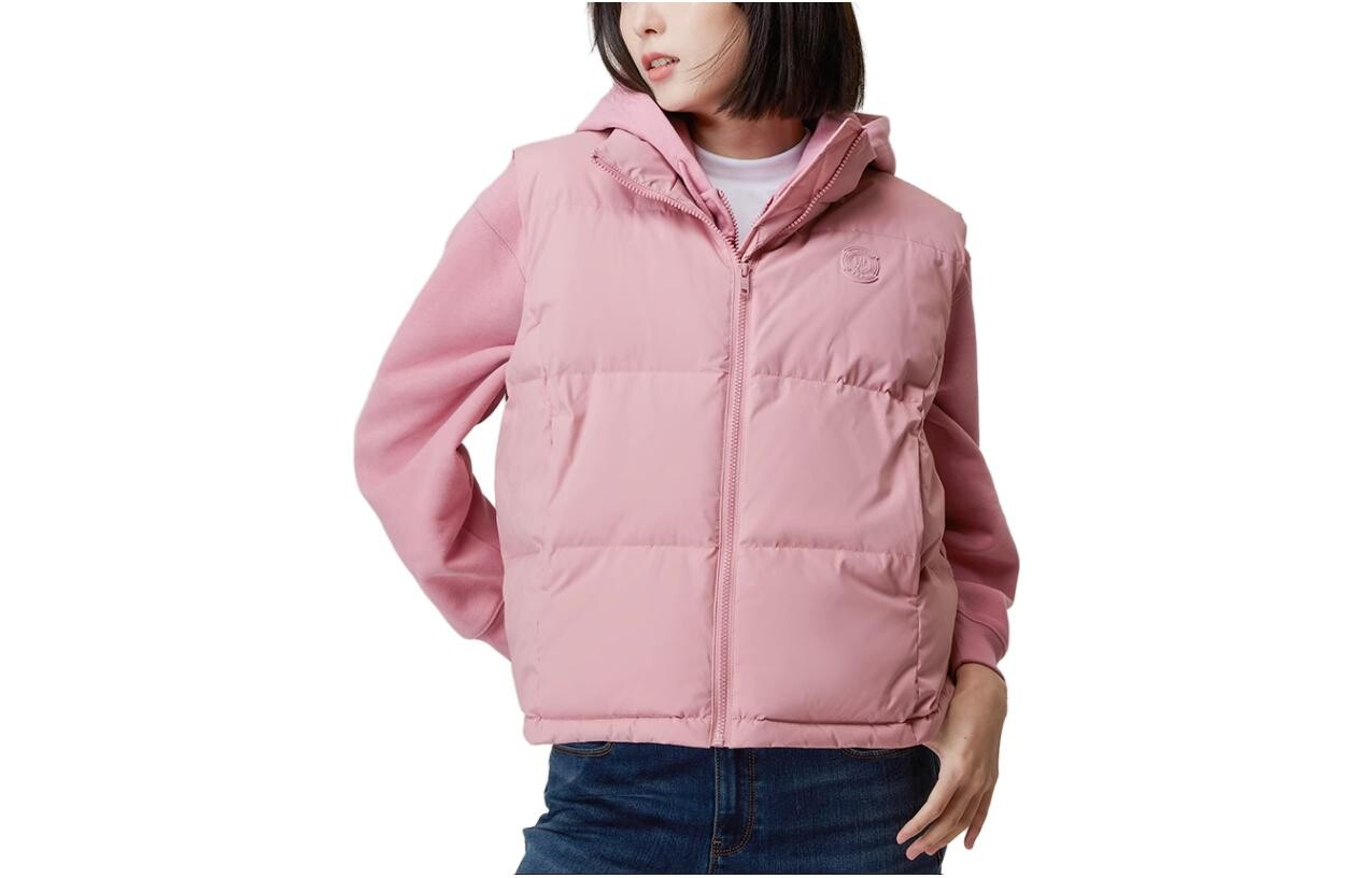 

GAP Женский пуховик, цвет Pink