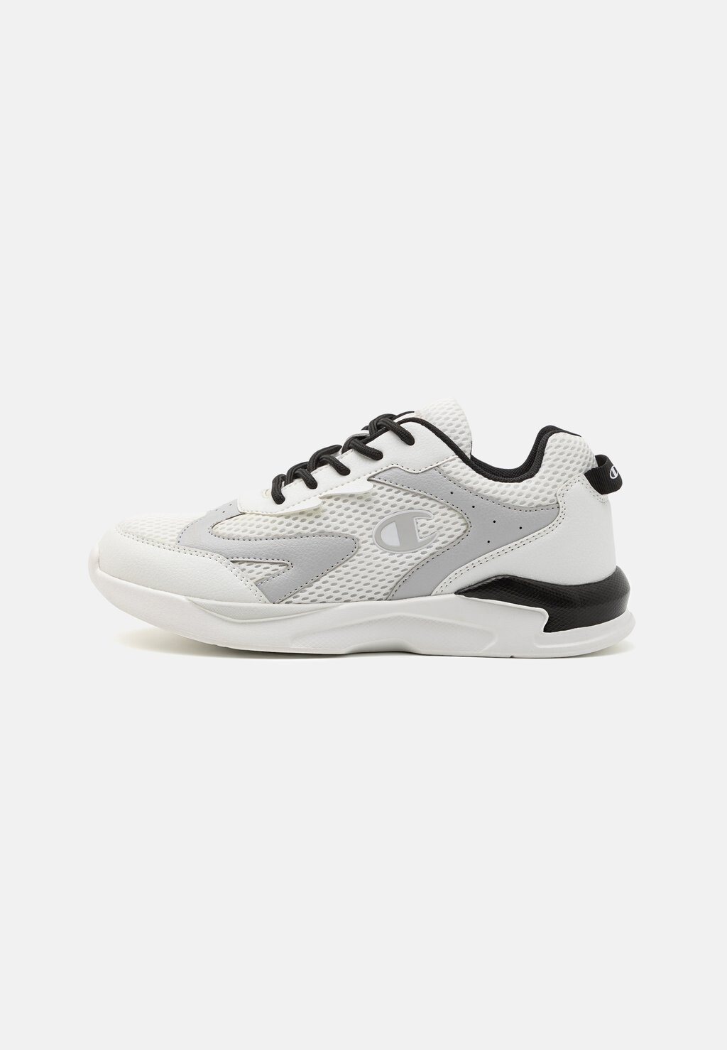 

Кроссовки Fast Unisex Champion, цвет white/black/grey