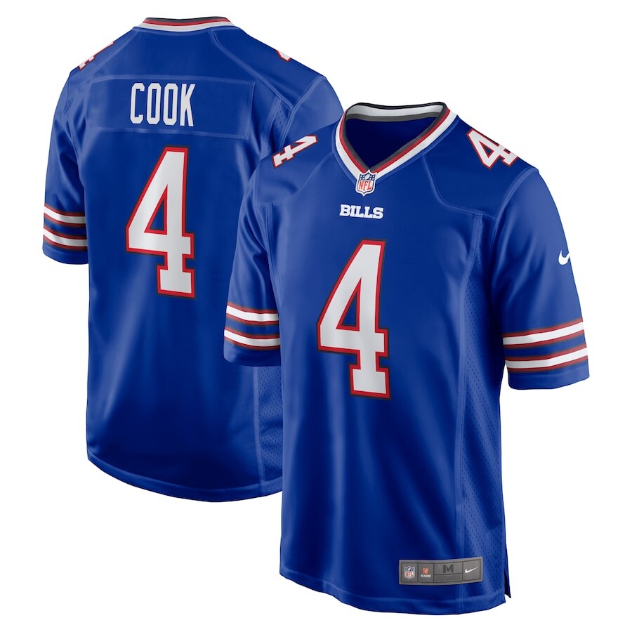 

Джерси Nike Buffalo Bills, роял