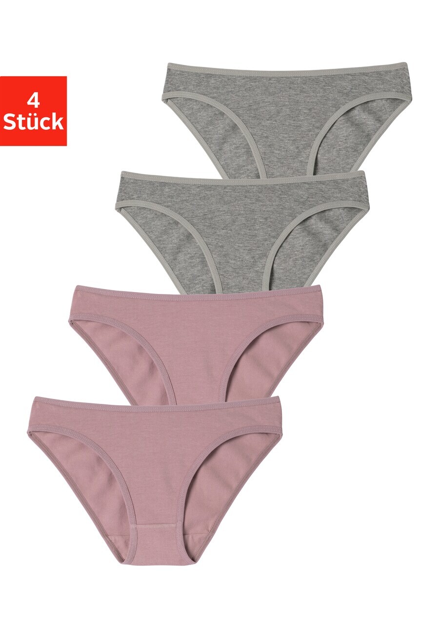 

Брюки BUFFALO Underpants, цвет mottled grey/Dusky pink