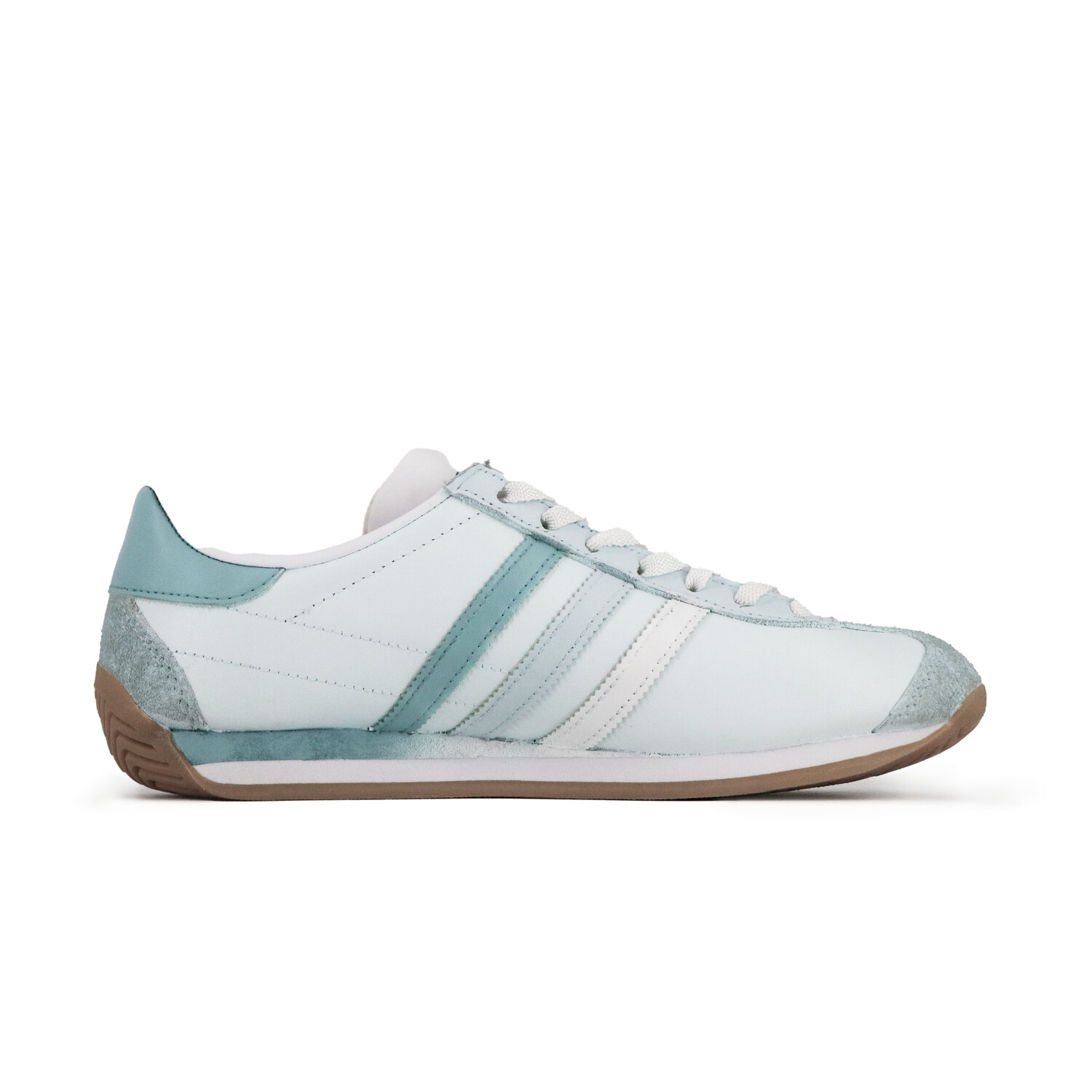 

Кроссовки COUNTRY OG унисекс с низким верхом синего/белого цвета Adidas Originals