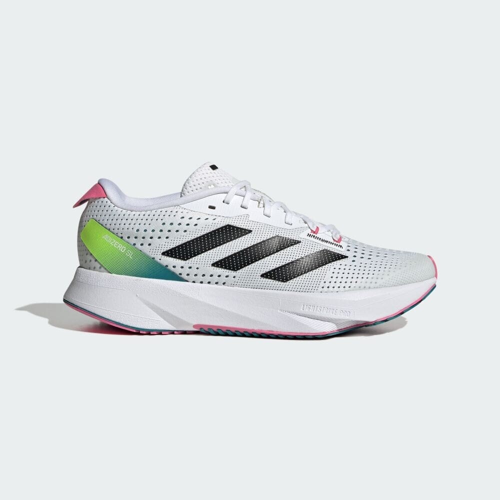 

Кроссовки Adidas ADIZERO SL W, белый