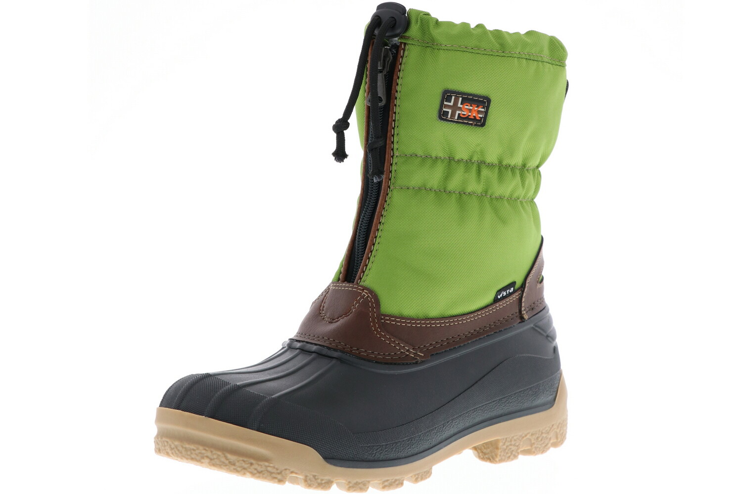 

Ботинки Vista Winterstiefel, зеленый