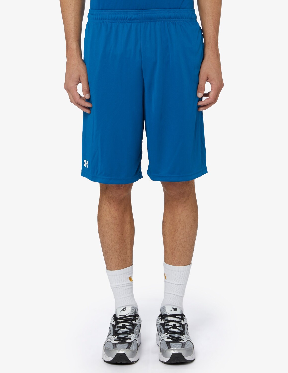 

Графические шорты Under Armour, синий