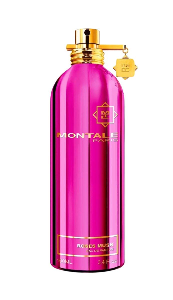 Roses musk парфюмерная вода. Духи Монталь Roses Musk. Montale Montale Roses Musk 100.