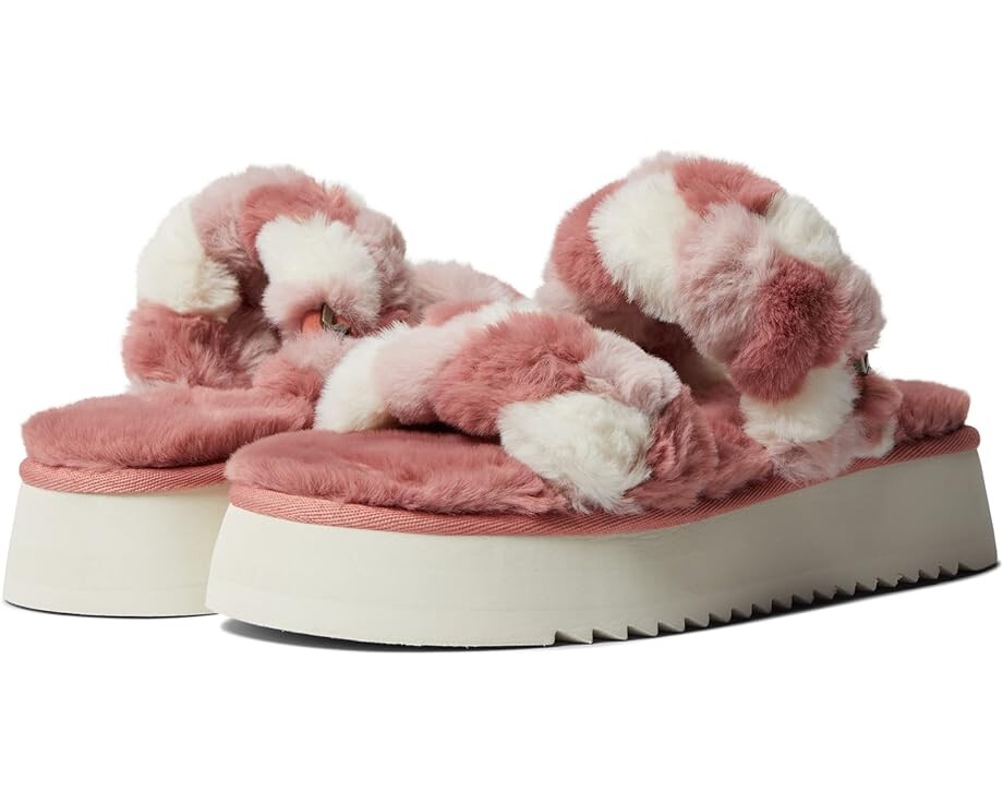 

Сандалии Koolaburra by UGG YA-Baby Slide, цвет Rosette Multi