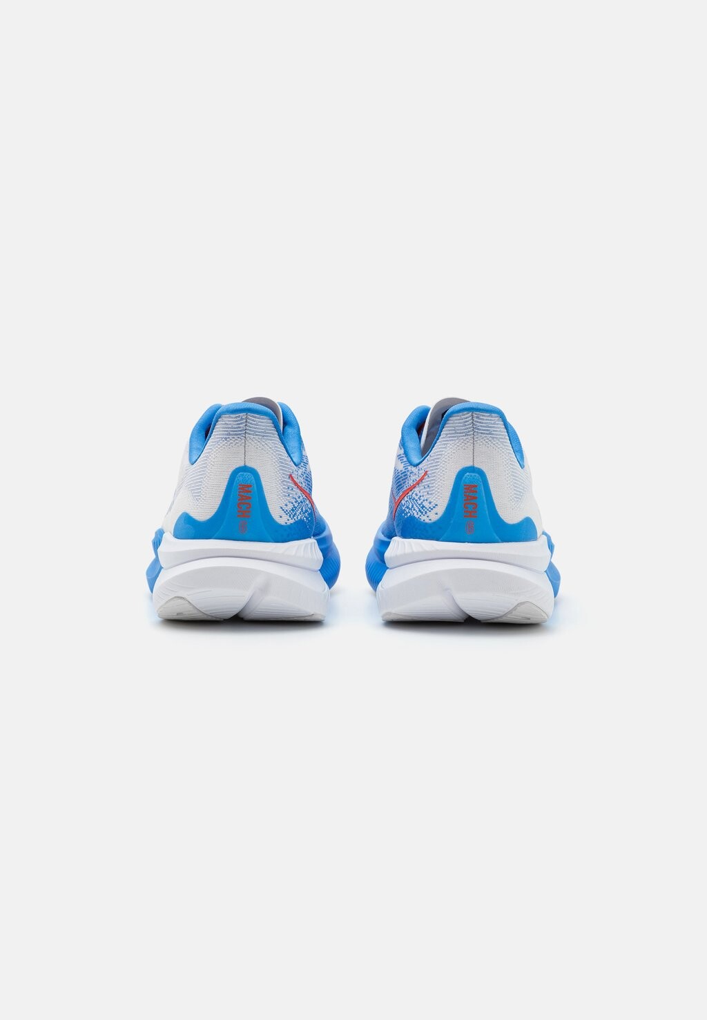 

Кроссовки MACH 6 HOKA, белый