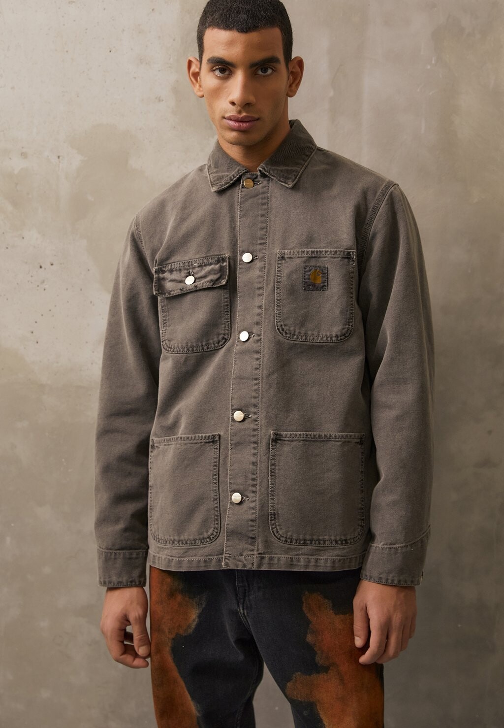 

Легкая куртка Carhartt WIP