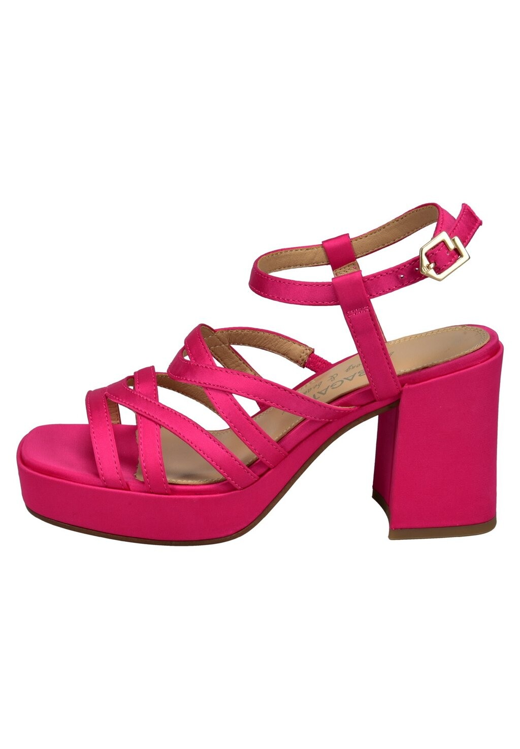 

Босоножки на платформе CESENA TT.BAGATT, цвет pink