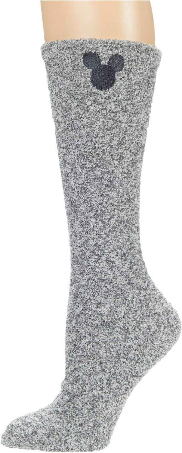 

Носки Cozychic Classic Disney Barefoot Dreams, цвет Cream/Carbon
