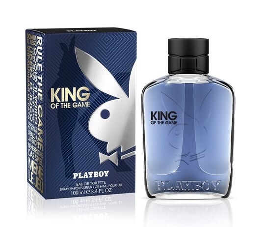 

Туалетная вода, 100 мл Playboy, King of the Game