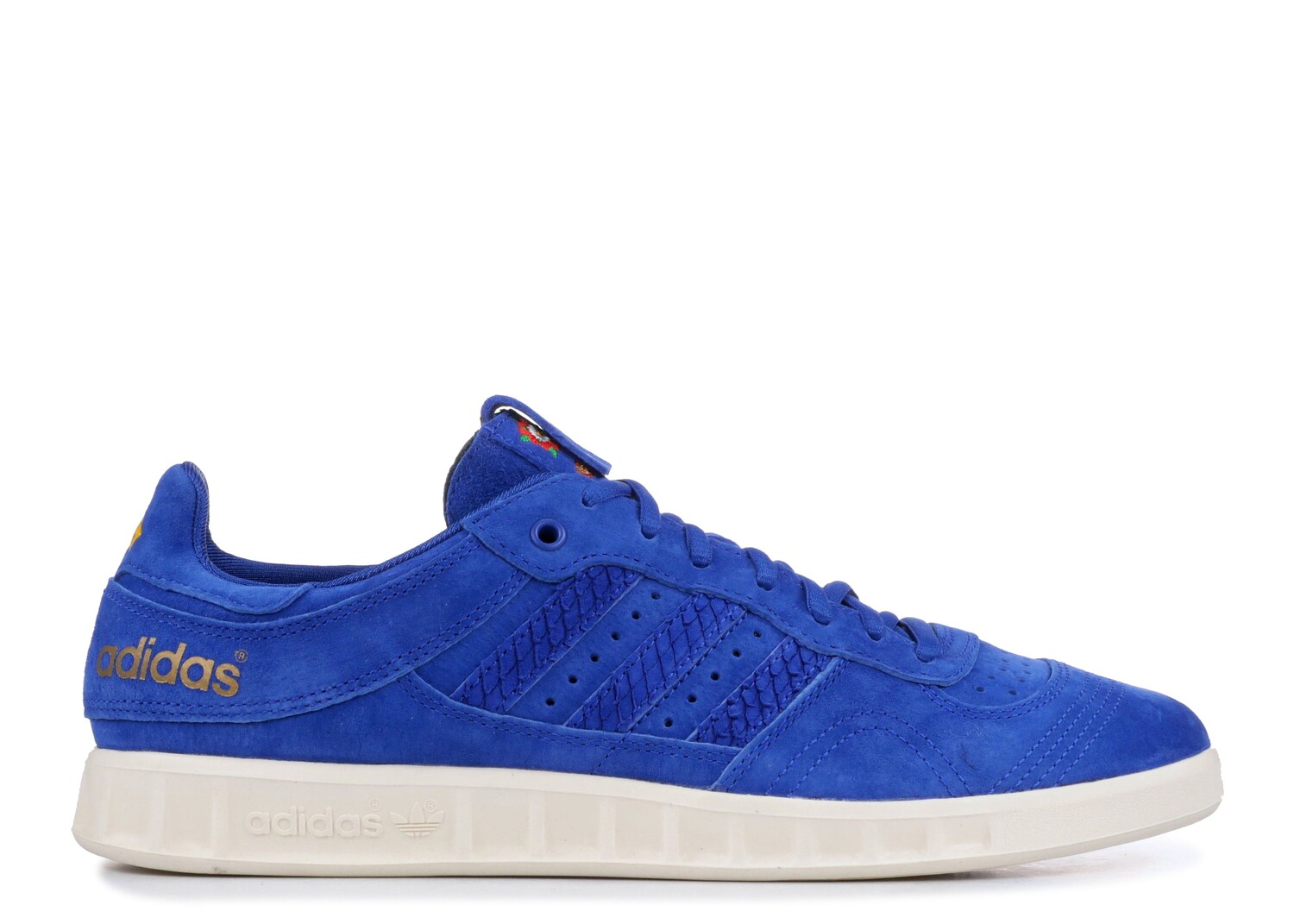 

Кроссовки adidas Footpatrol X Juice X Handball Top Se 'Power Blue', синий