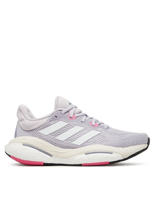 

Кроссовки Adidas, фиолетовый