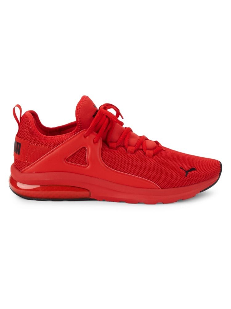 

Кроссовки с сеткой Electron 2.0 Puma, красный