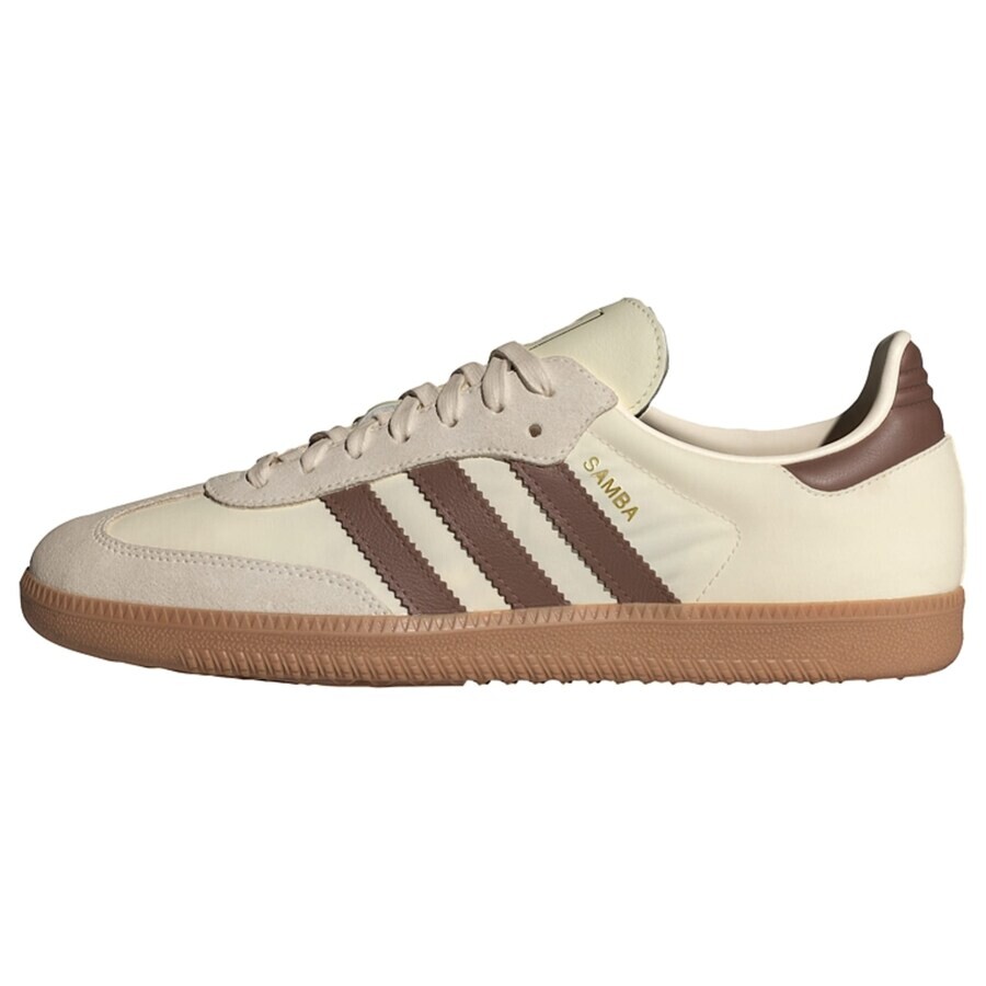 

Кроссовки ADIDAS ORIGINALS Sneakers Samba, бежевый/светло-бежевый