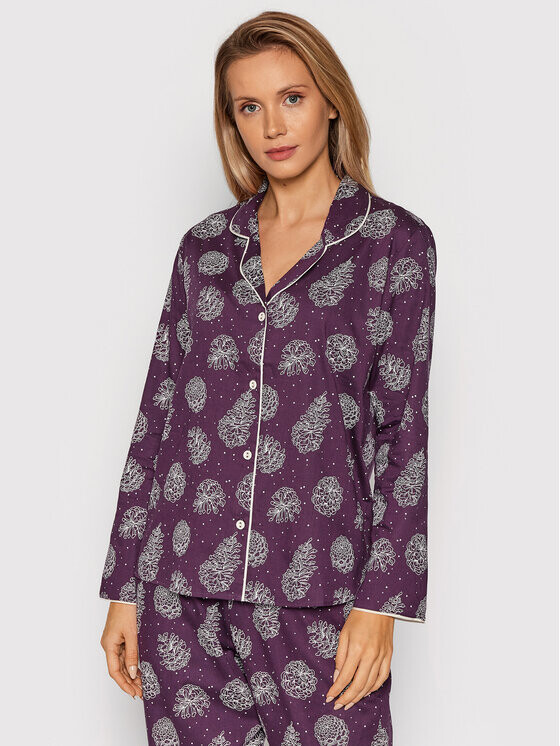 

Пижамная футболка Cyberjammies, фиолетовый
