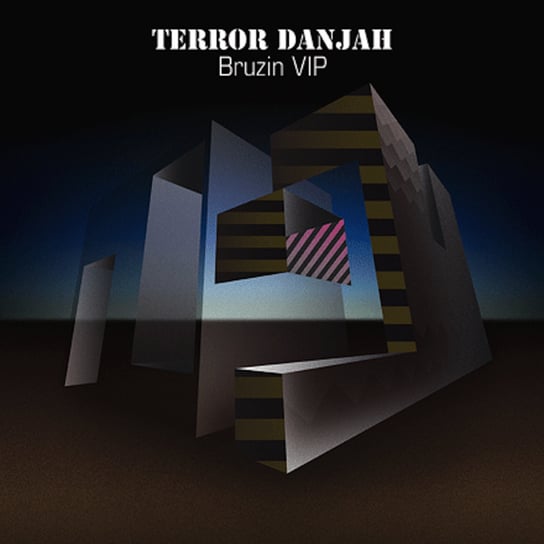 Виниловая пластинка Terror Danjah - Bruzin Vip / Hysteria виниловая пластинка carpenter brut leather terror 0602445376339