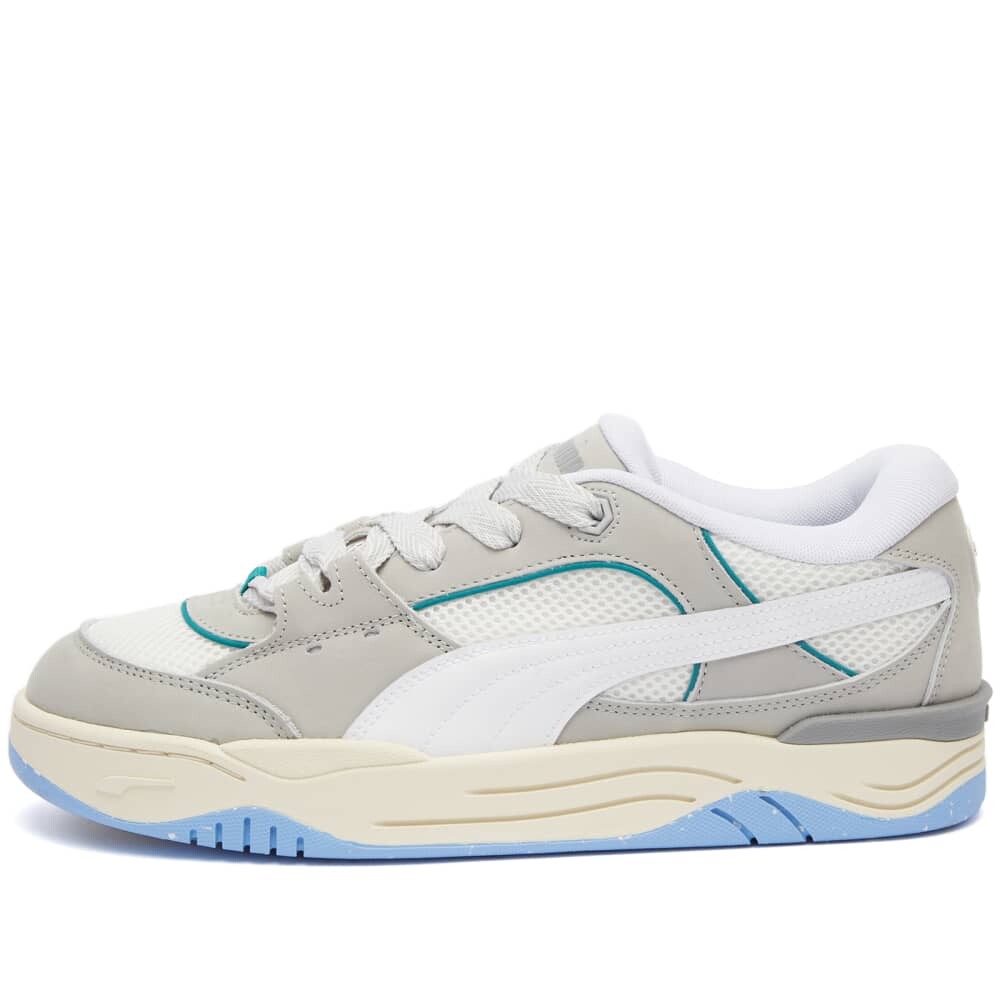 

Puma Кроссовки 180, белый/серый