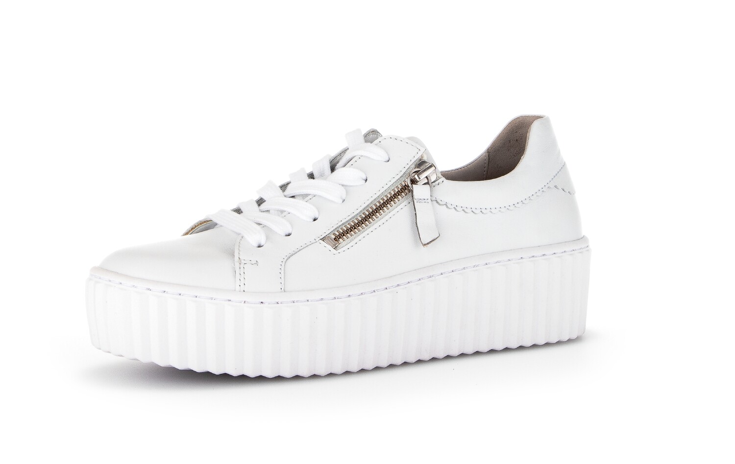

Кроссовки Gabor Fashion low, белый