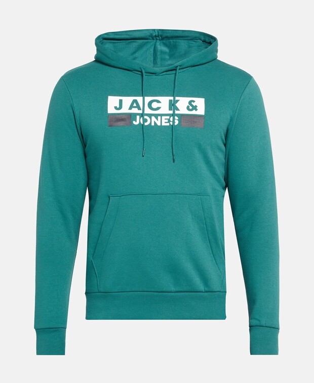 

Худи с капюшоном Jack & Jones, цвет Royal Blue