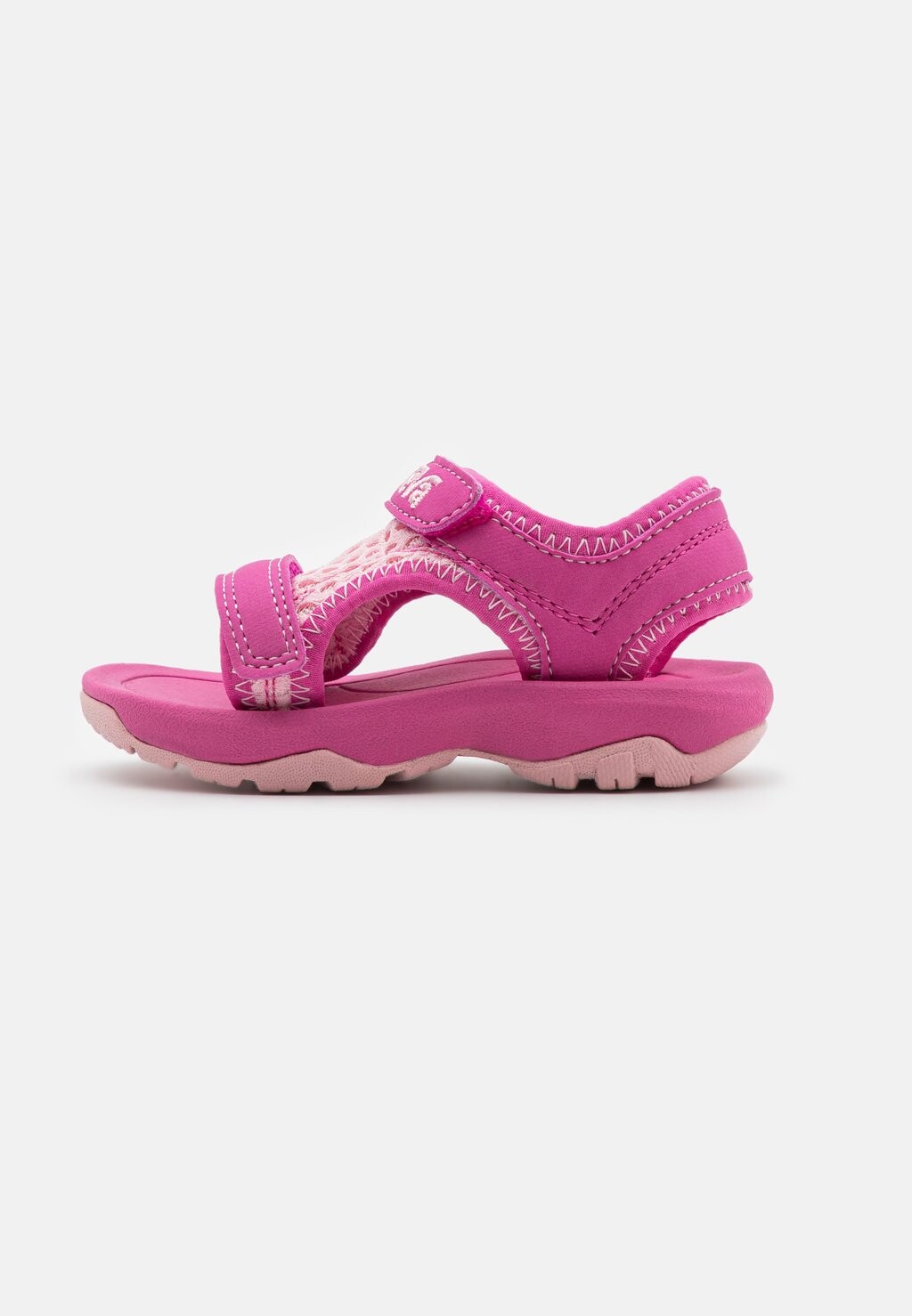

Треккинговые сандалии PSYCLONE XLT Teva, цвет pink