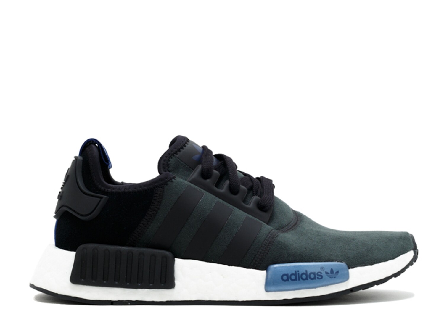 

Кроссовки adidas Wmns Nmd_R1 'Core Black', черный