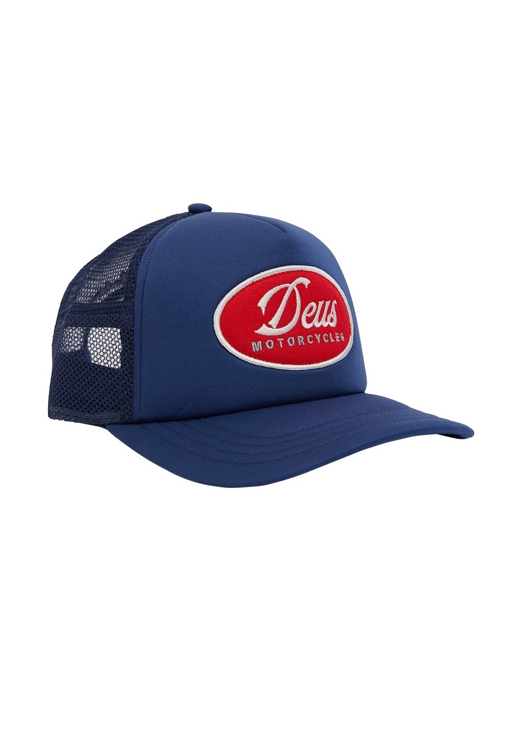 

Бейсболка Deus Ex Machina, цвет navy