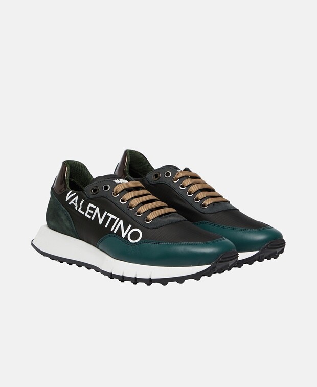 

Кроссовки VALENTINO, зеленый