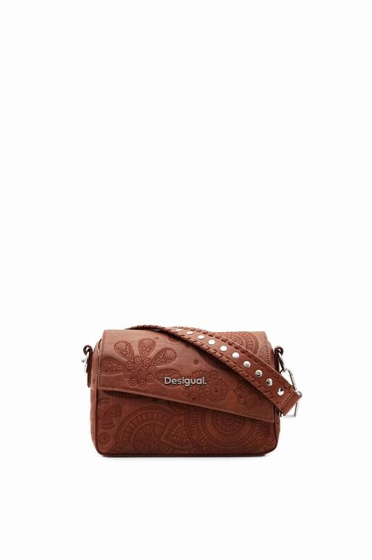 

Дезигуальная сумочка Desigual, коричневый