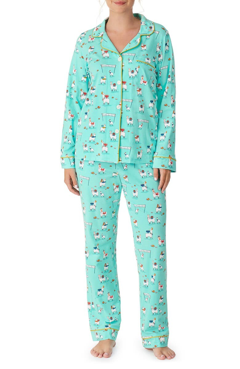 

Пижамы с принтом BEDHEAD PAJAMAS
