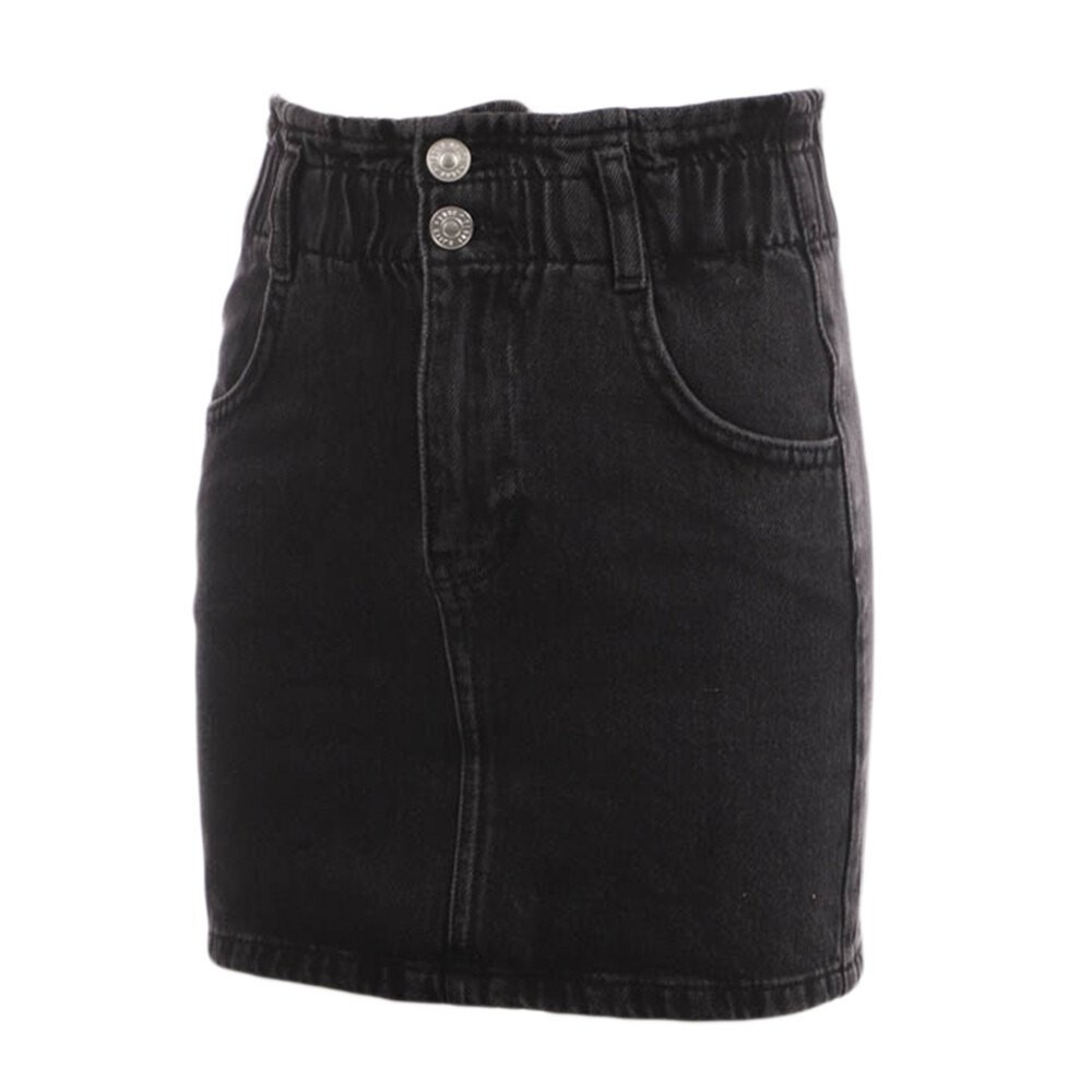 

Юбка Teddy Smith Jolie Denim, черный