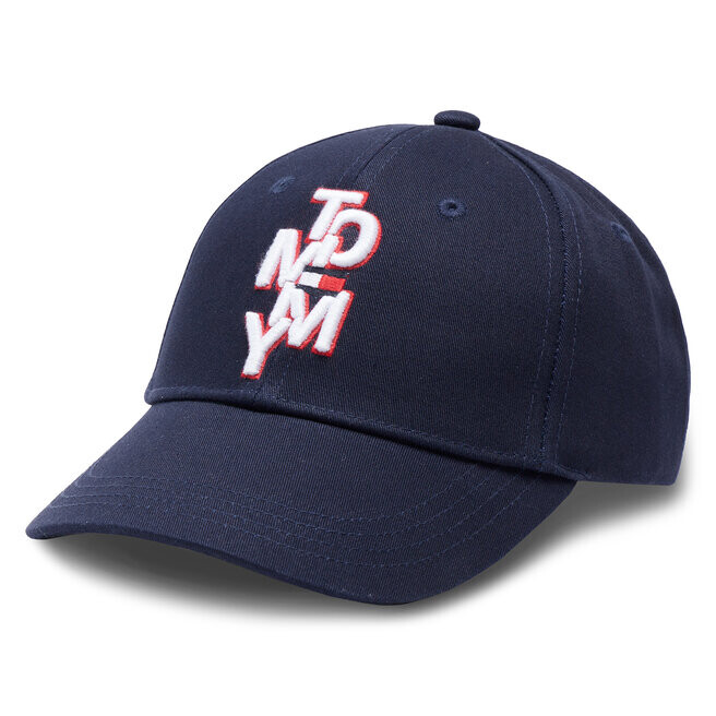 

Бейсболка Tommy Hilfiger TommyLogo Cap, темно-синий