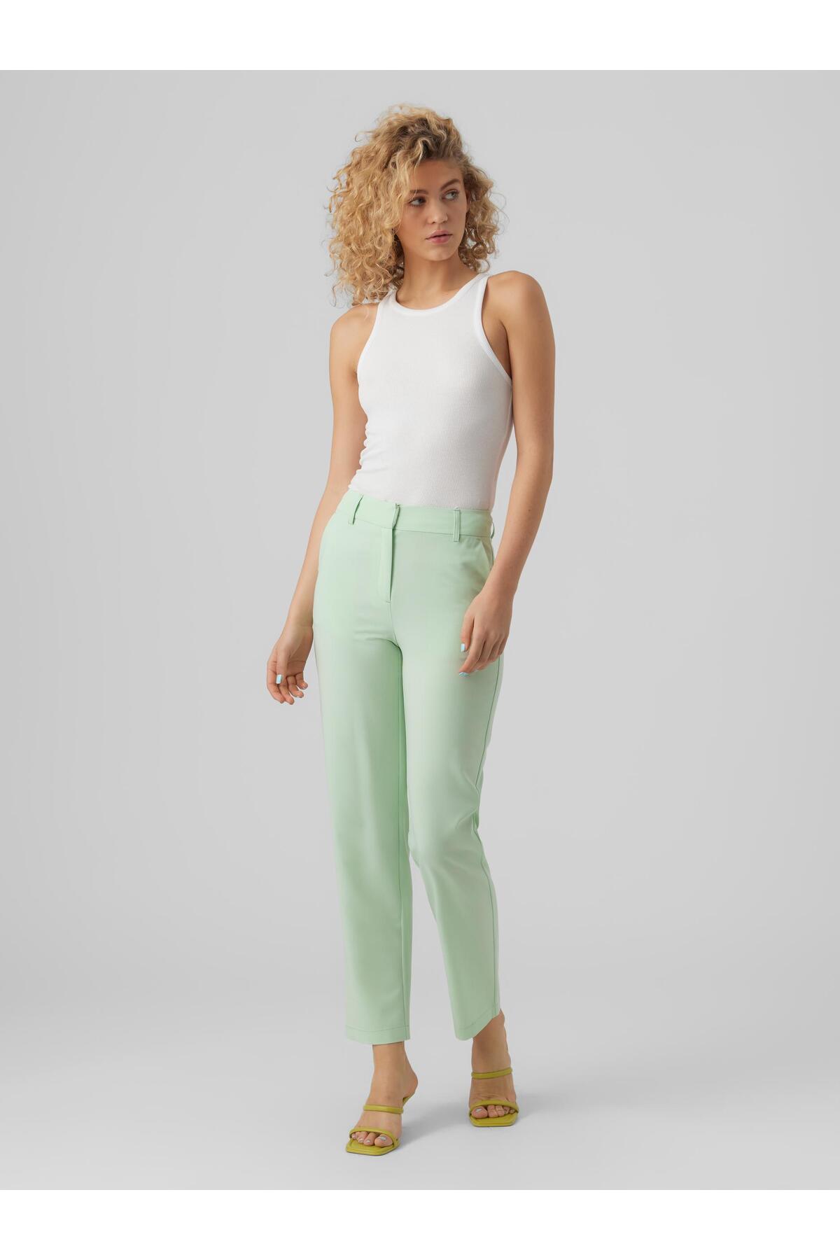 

Женщины/Девочки Mist Green 34 Vero Moda, зеленый