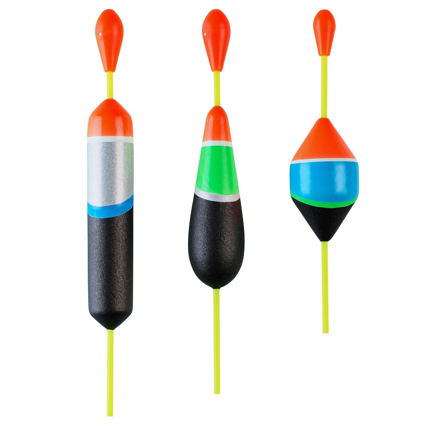 

Комплект поплавков Decathlon X3 Pl-Kit.Y2 Caperlan, мультиколор
