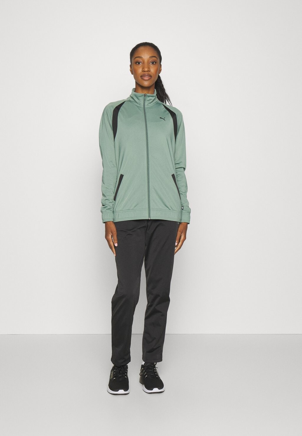 

Спортивный костюм CLASSIC TRICOT SUIT Puma, эвкалипт