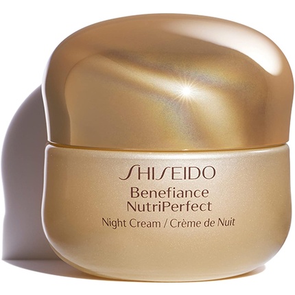 Benefiance Nutri Perfect ночной крем 50 мл, Shiseido